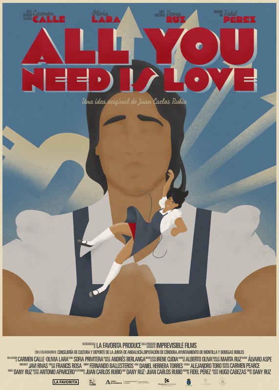 All you need is love