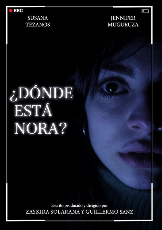 ¿Dónde Está Nora?